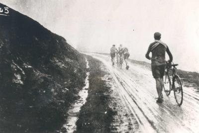 Tour 1912 Luchon Bayonne