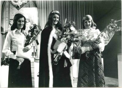 Batjesprinses met eredames, 1975