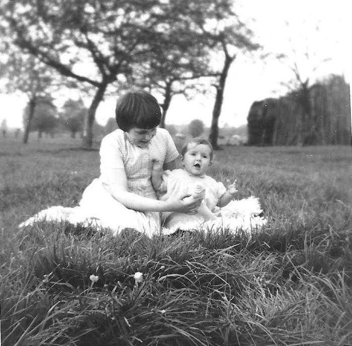 Kinderen, Gits, 1960