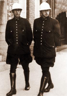 Agenten Feys en Vandeputte, 1938