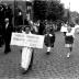 Inhuldiging pastoor Claeys, Emelgem, 1958