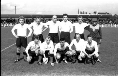 Voetbalclub FC Izegem, 1958