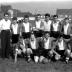 Voetbalwedstrijd Sint-Eloois-Winkel /  Sint-Joris ter Distel, Izegem, 1958