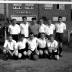 Voetbalwedstrijd Sint-Eloois-Winkel /  Sint-Joris ter Distel, Izegem, 1958