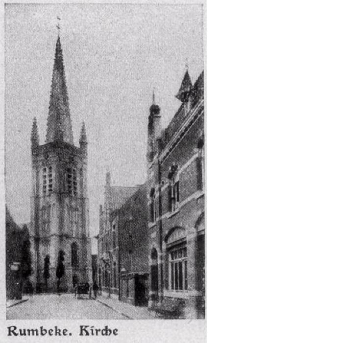 Kerk van Rumbeke