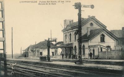 Stationsgebouw (1)
