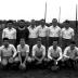 Voetbalwedstrijd F.C. Knokke - S.V. Ingelmunster, Izegem, 1958
