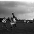 Voetbalwedstrijd F.C. Knokke - S.V. Ingelmunster, Izegem, 1958