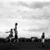 Voetbalwedstrijd F.C. Knokke - S.V. Ingelmunster, Izegem, 1958