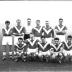 Voetbalwedstrijd Schaarbeek-F.C. Izegem, Izegem, 1958