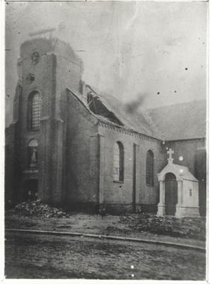 Kerk van Sint Jozef, Hooglede