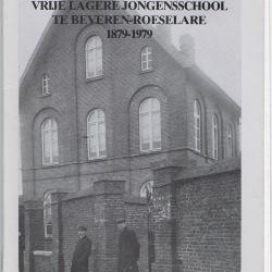 Honderd jaar jongensschool, 1879-1979