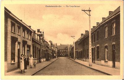 Oostnieuwkerke - De Lepelstraat