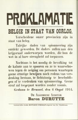 Proclamatie