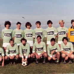 Voetbalploeg Dosko Beveren, 1981