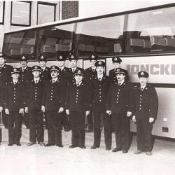 Vrijwillige brandweer, 1990