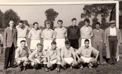 Voetbalploeg Dosko Beveren, 1960