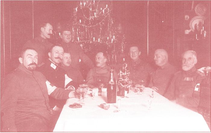 Klein Seminarie, Kerstfeest 