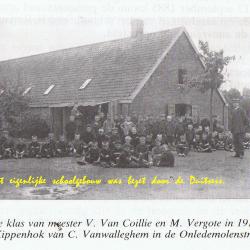 Jongensschool Beveren, 1917