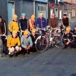 Eerste wielertoeristenbond 'De Morgenstond', Beveren, 1969-1970