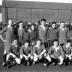 Voetbalwedstrijd Meulebeke-Ledegem, Izegem, 1958