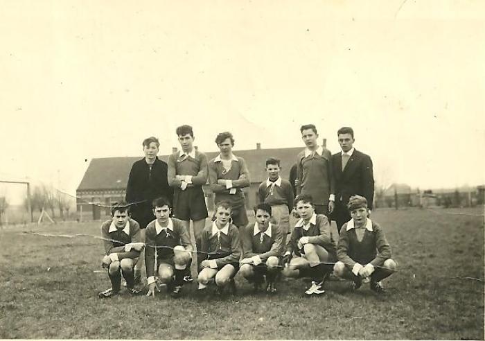 KAJ voetbalploeg, Gits