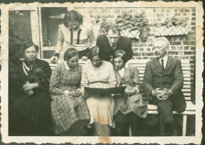 Familiefoto