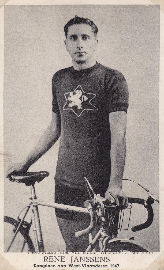 René "Flander" Janssens, Roeselare