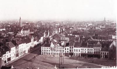 Panoramafoto, Roeselare