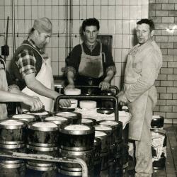 De kaasvormen van zuivelbedrijf De Toekomst (1948-1966), Moorslede