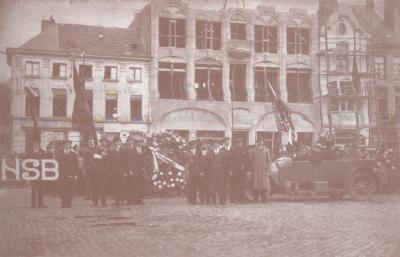 Oud-strijdersherdenking, Roeselare 1920