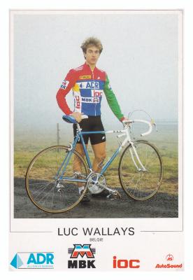 Luc Wallays, Roeselare