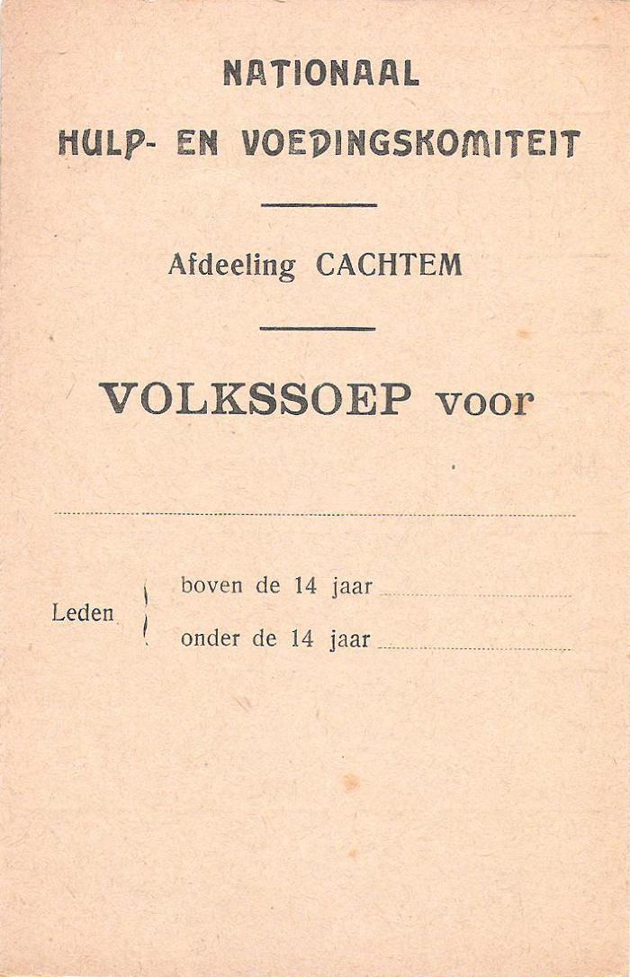 Volkssoep