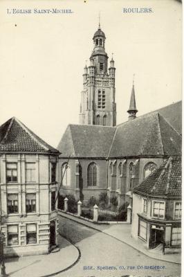 St Michielskerk, Roeselare 