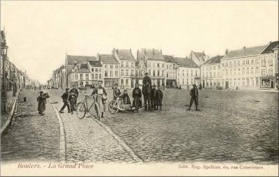 Grote Markt, Roeselare