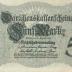 Duits geld WOI - 5 mark