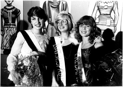 Batjesprinses met eredames, 1982