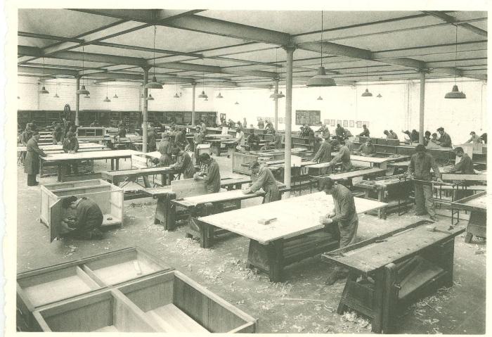Postkaarten VTI, Roeselare