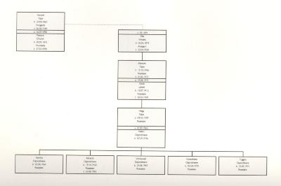 Stamboom familie Dejonckheere