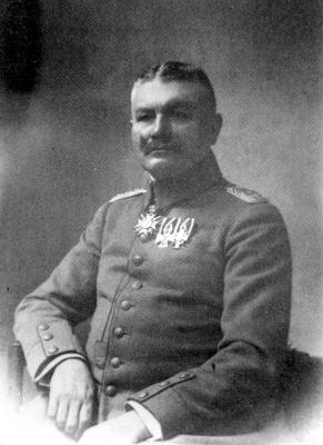 Ortskommandant Prasse Roeselare