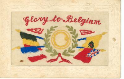 Glory to Belgium
