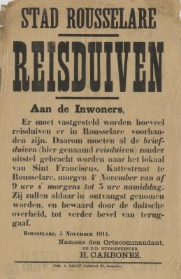 Reisduiven