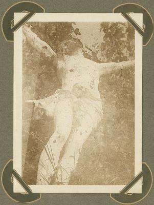 Kruisbeeld van Ramskapelle, 22 september 1915