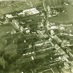 Luchtfoto's Basisschool De Valke Lichtervelde