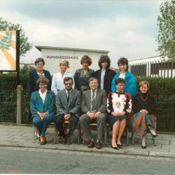 25 jarig julileum RSB, Lichtervelde, mei 1988