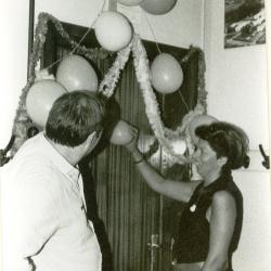 Opening nieuwe secretariaat, Lichtervelde, 29 augustus 1988