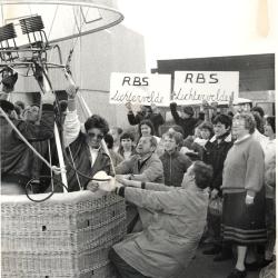 Ballonvaart, Lichtervelde, 19 maart 1986