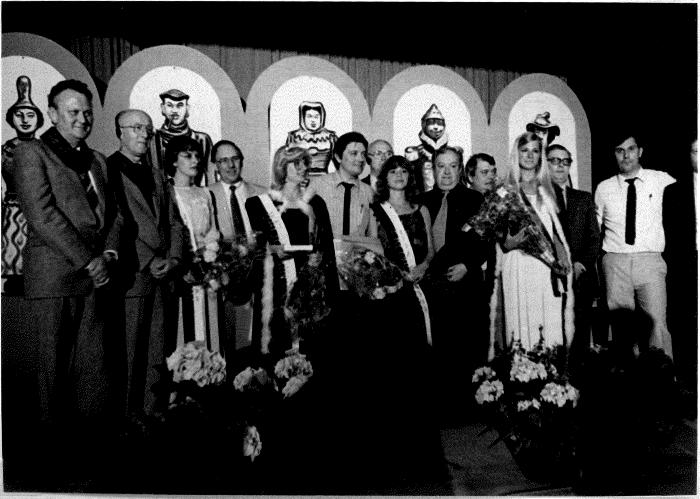 Batjesprinsesverkiezing, 1982