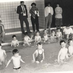 Zweminitiatief voor de kleuters, Lichtervelde, 25 april 1989