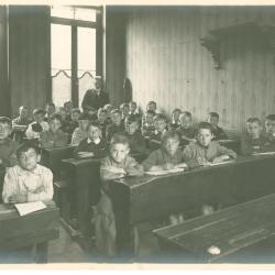 2e en 3e studiejaar bij Vercruysse-Vanheule, 1915-1916, Roeselare
